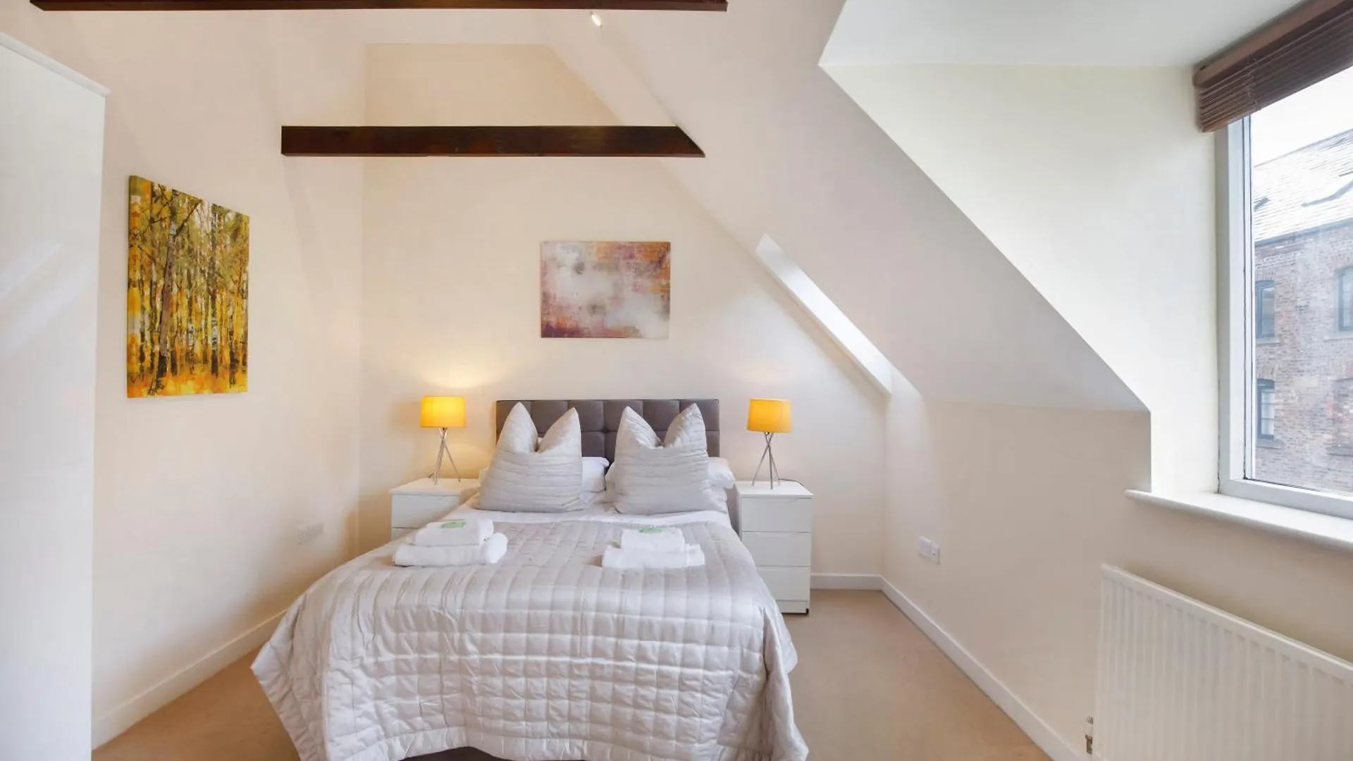 The Tannery Retreat Your Cosy York Getaway Apartment United Kingdom