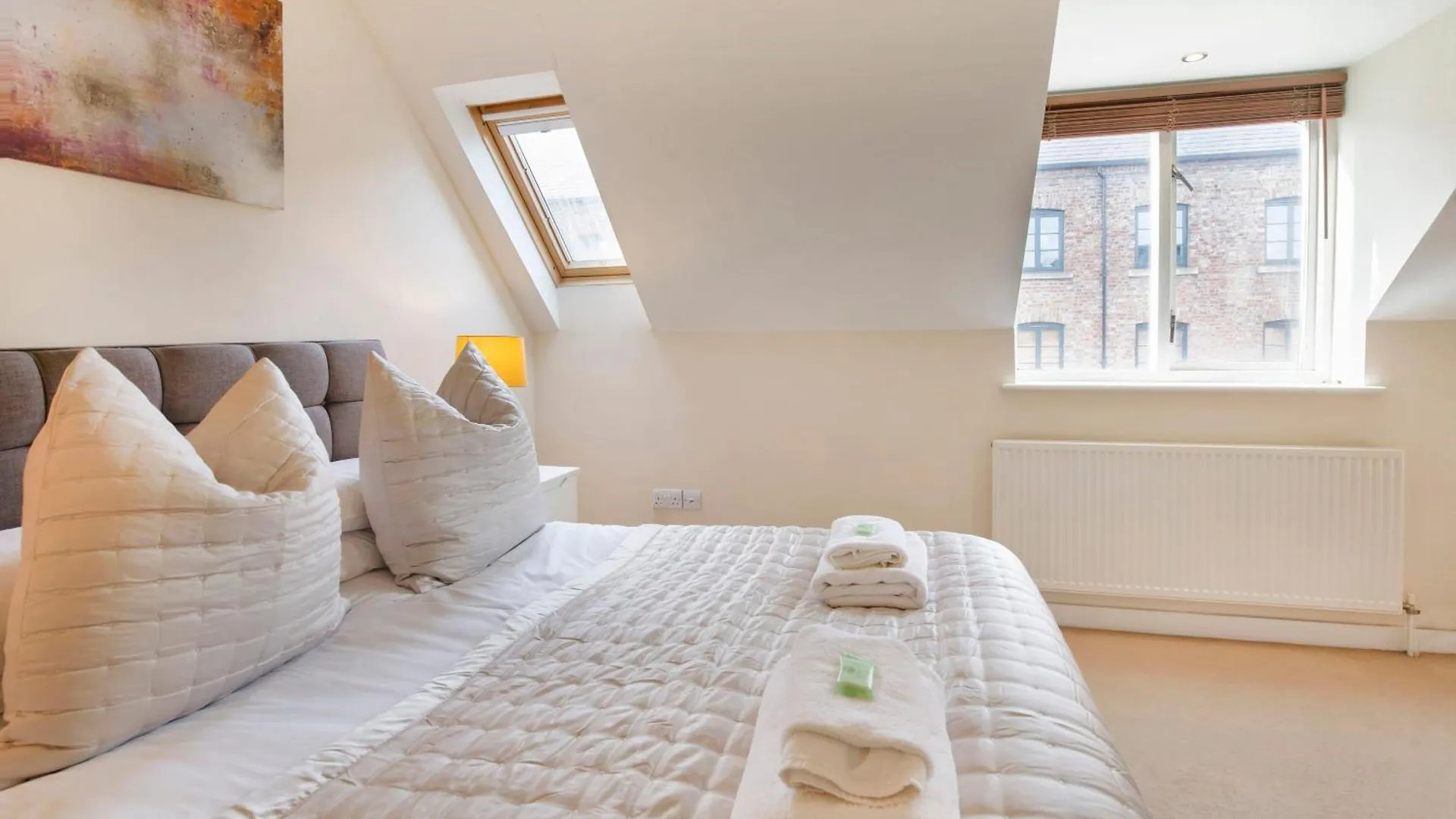 The Tannery Retreat Your Cosy York Getaway Apartment